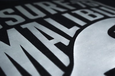 Transfer Film for DTF - Silver Metallic Roll